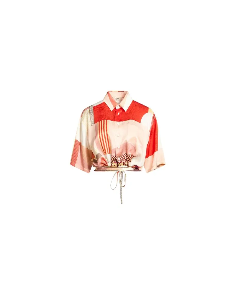 Fendi TOPS - Hemdenauf YOOX.COM Hellrosa