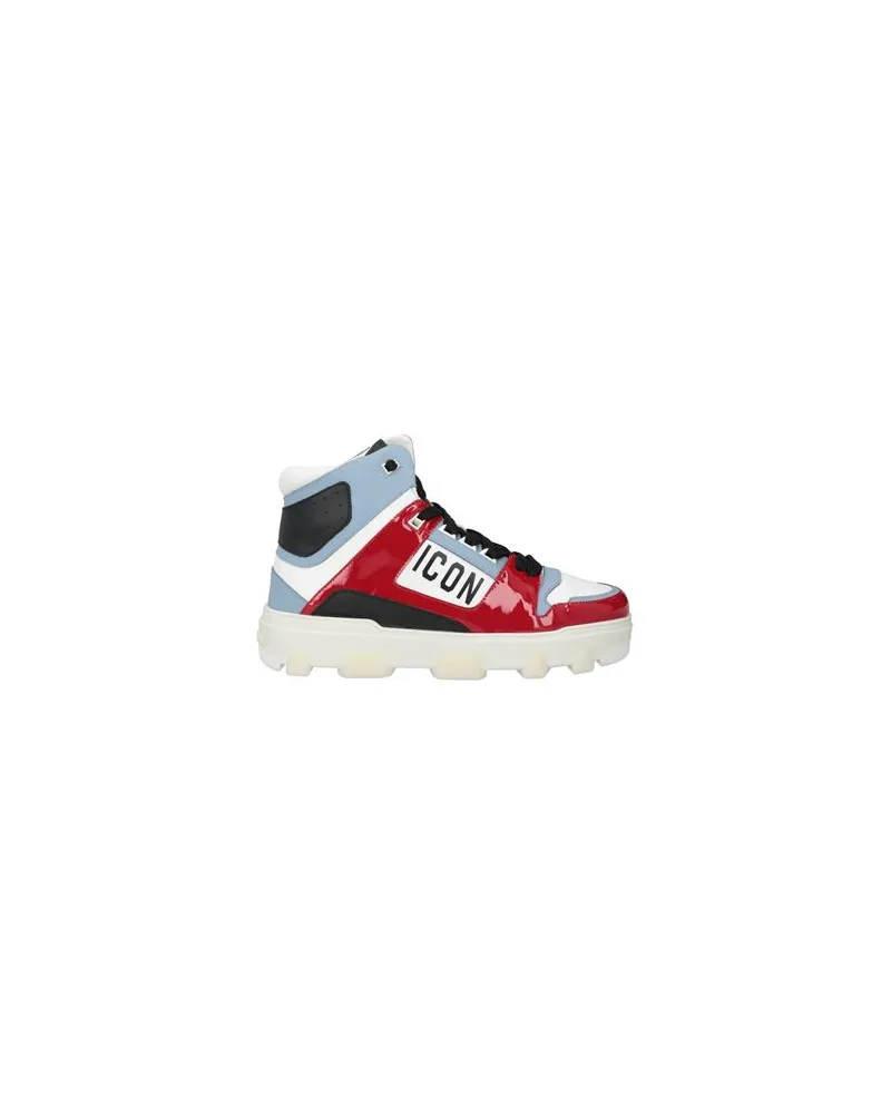 Dsquared2 ICON - SCHUHE - Sneakersauf YOOX.COM Weiß