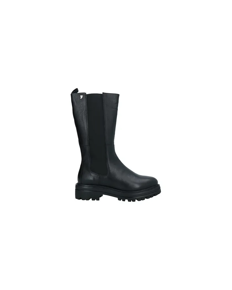 Gioseppo SCHUHE - Stiefelauf YOOX.COM Schwarz