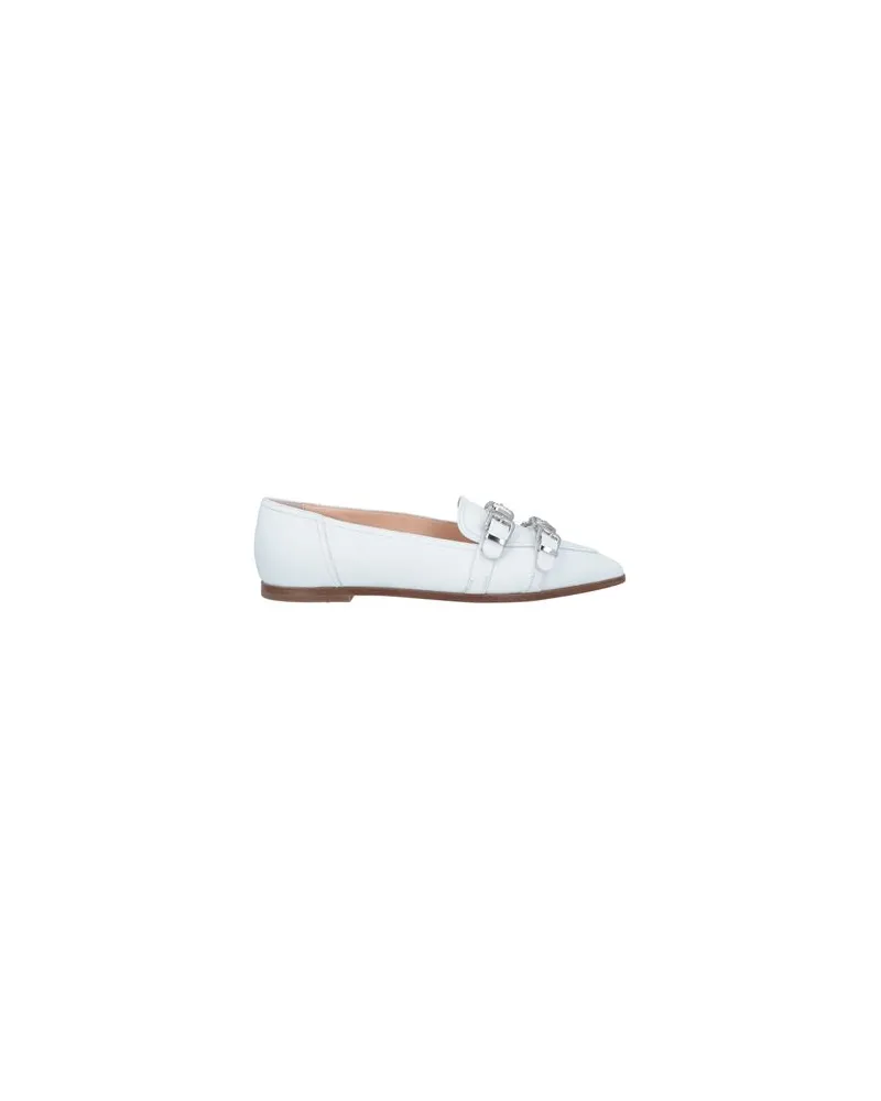 Attilio Giusti Leombruni SCHUHE - Mokassinsauf YOOX.COM Weiß