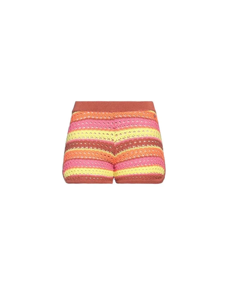 Même Road HOSEN & RÖCKE - Shorts & Bermudashortsauf YOOX.COM Braun