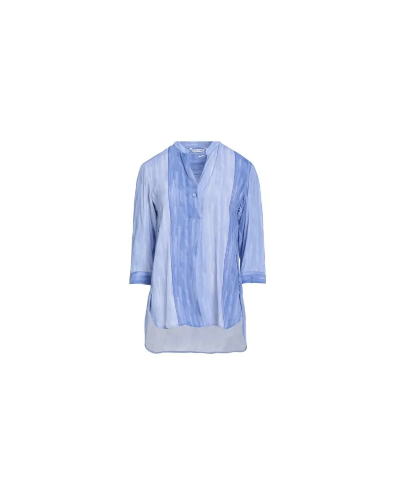 Caliban TOPS - Topsauf YOOX.COM Hellblau