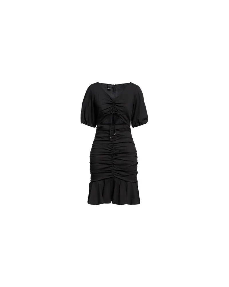 Pinko KLEIDER - Mini-Kleiderauf YOOX.COM Schwarz