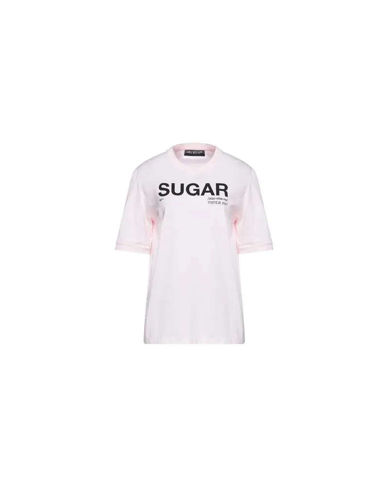 Neil Barrett TOPS - T-shirtsauf YOOX.COM Rosa