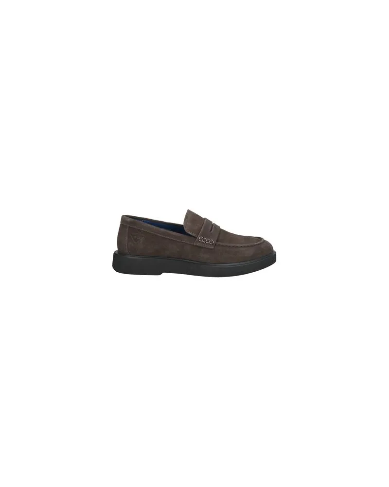 Docksteps SCHUHE - Mokassinsauf YOOX.COM Dunkelbraun