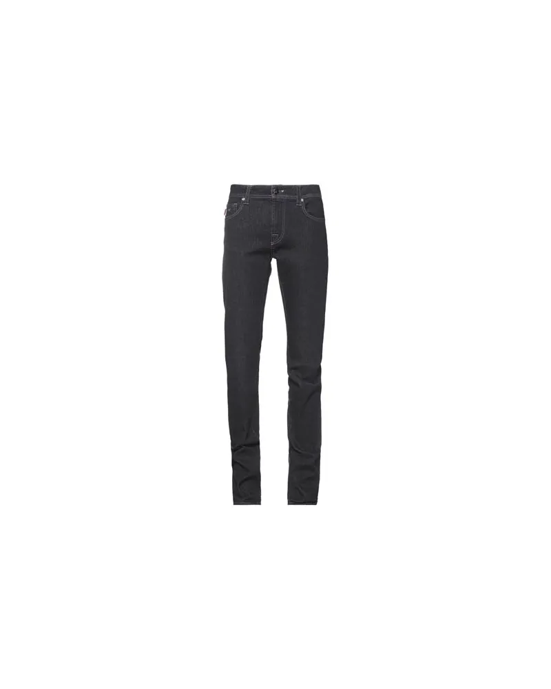 Tramarossa HOSEN & RÖCKE - Jeanshosenauf YOOX.COM Schwarz