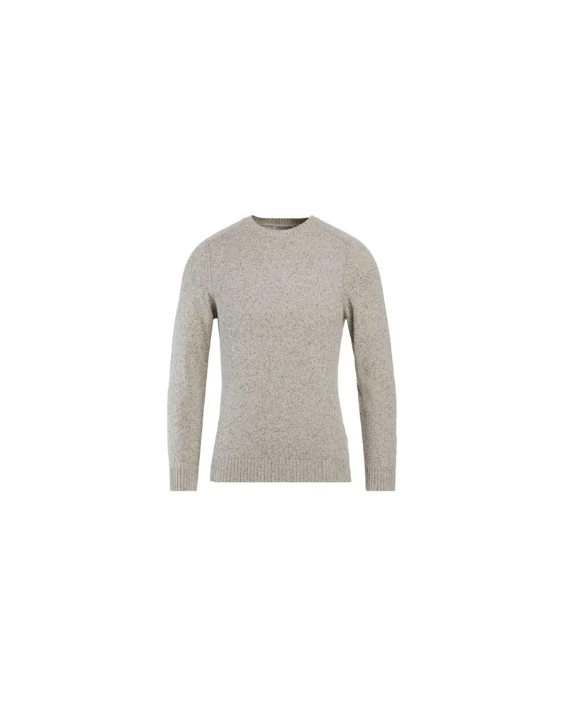 La Fileria STRICKWAREN - Pulloverauf YOOX.COM Grau