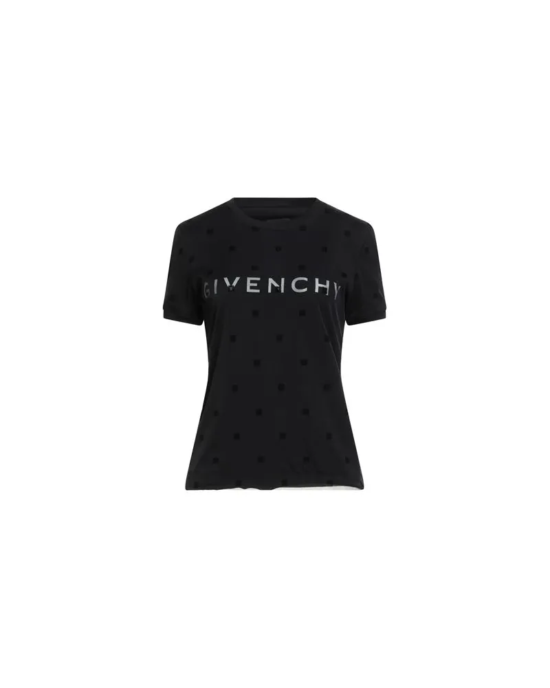 Givenchy TOPS - T-shirtsauf YOOX.COM Schwarz