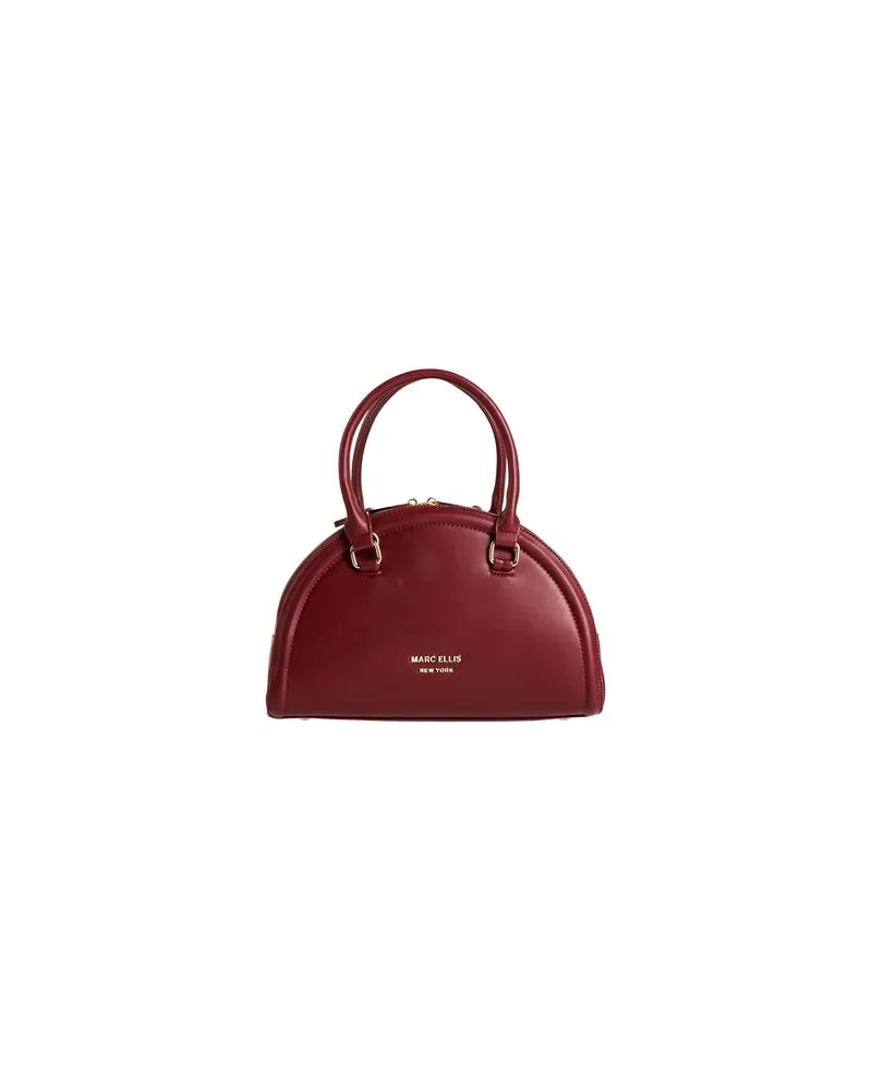 MARC ELLIS TASCHEN - Handtaschenauf YOOX.COM Bordeaux
