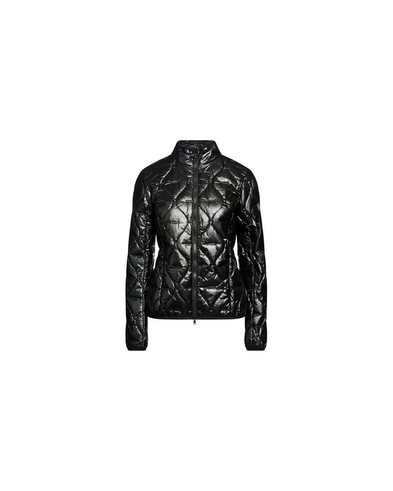 EA7 JACKEN & MÄNTEL - Pufferjacken & Daunenjackenauf YOOX.COM Schwarz