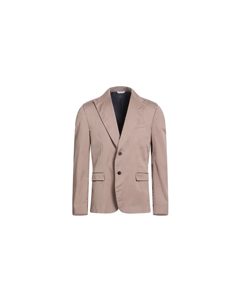 Manuel Ritz ANZÜGE und CO-ORDS - Blazersauf YOOX.COM Hellbraun