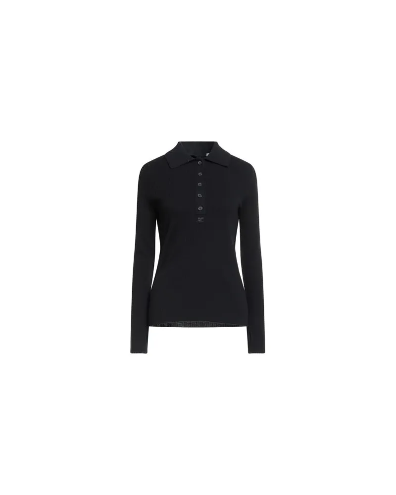 Courrèges STRICKWAREN - Pulloverauf YOOX.COM Schwarz