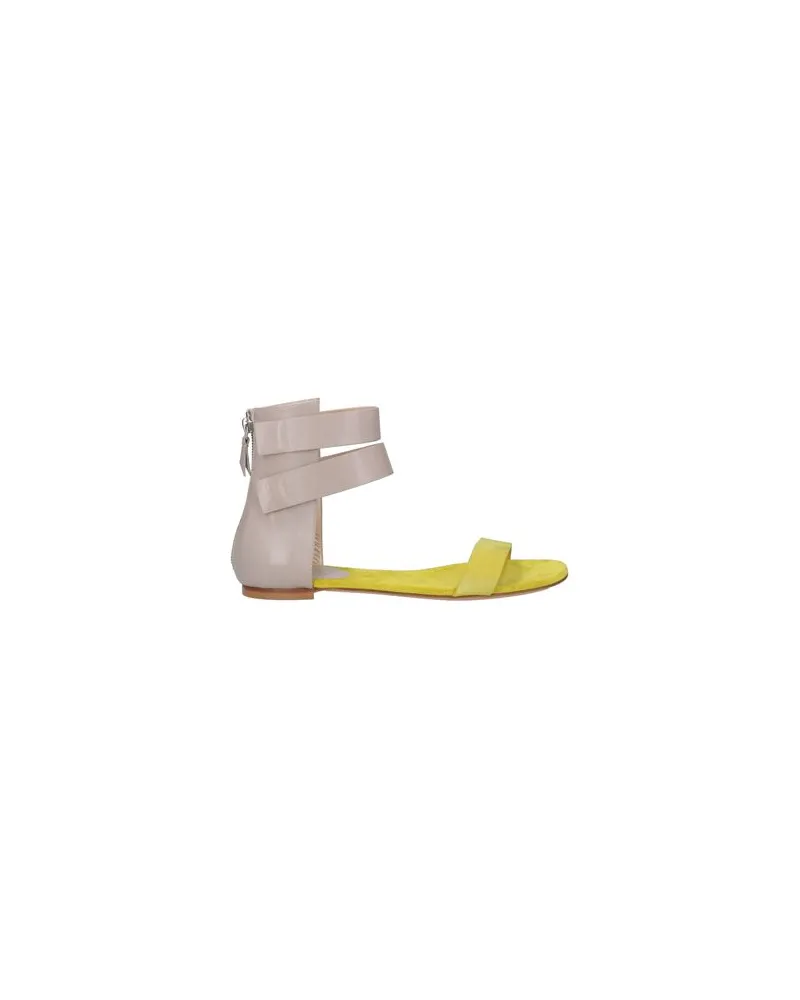 Casadei SCHUHE - Sandalenauf YOOX.COM Limettengrün