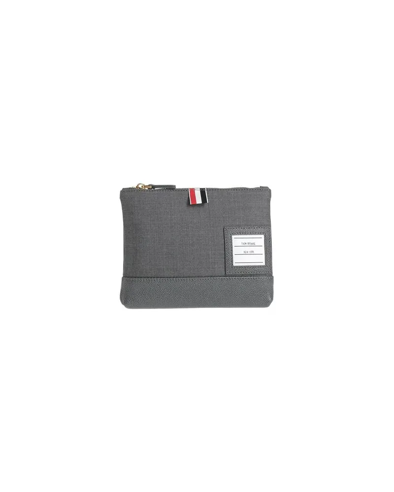 Thom Browne TASCHEN - Handtaschenauf YOOX.COM Grau
