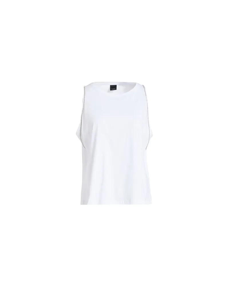 Pinko TOPS - Topsauf YOOX.COM Weiß