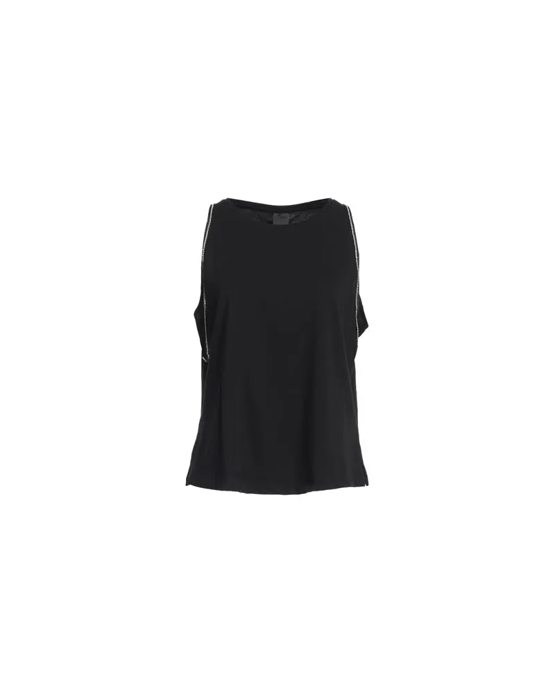 Pinko TOPS - Topsauf YOOX.COM Schwarz