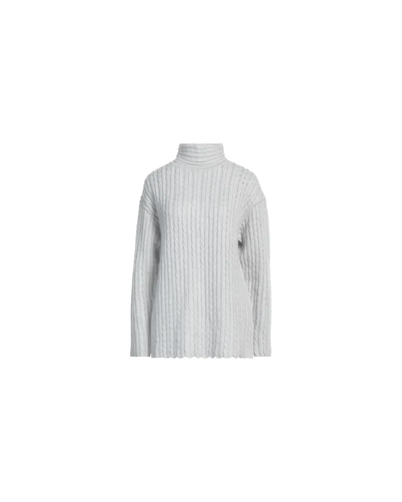 Nina Ricci STRICKWAREN - Rollkragenpulloverauf YOOX.COM Hellgrau