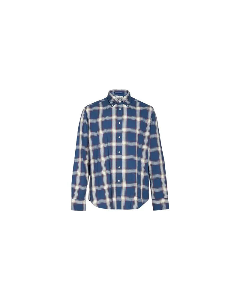 B.D. Baggies TOPS - Hemdenauf YOOX.COM Marineblau