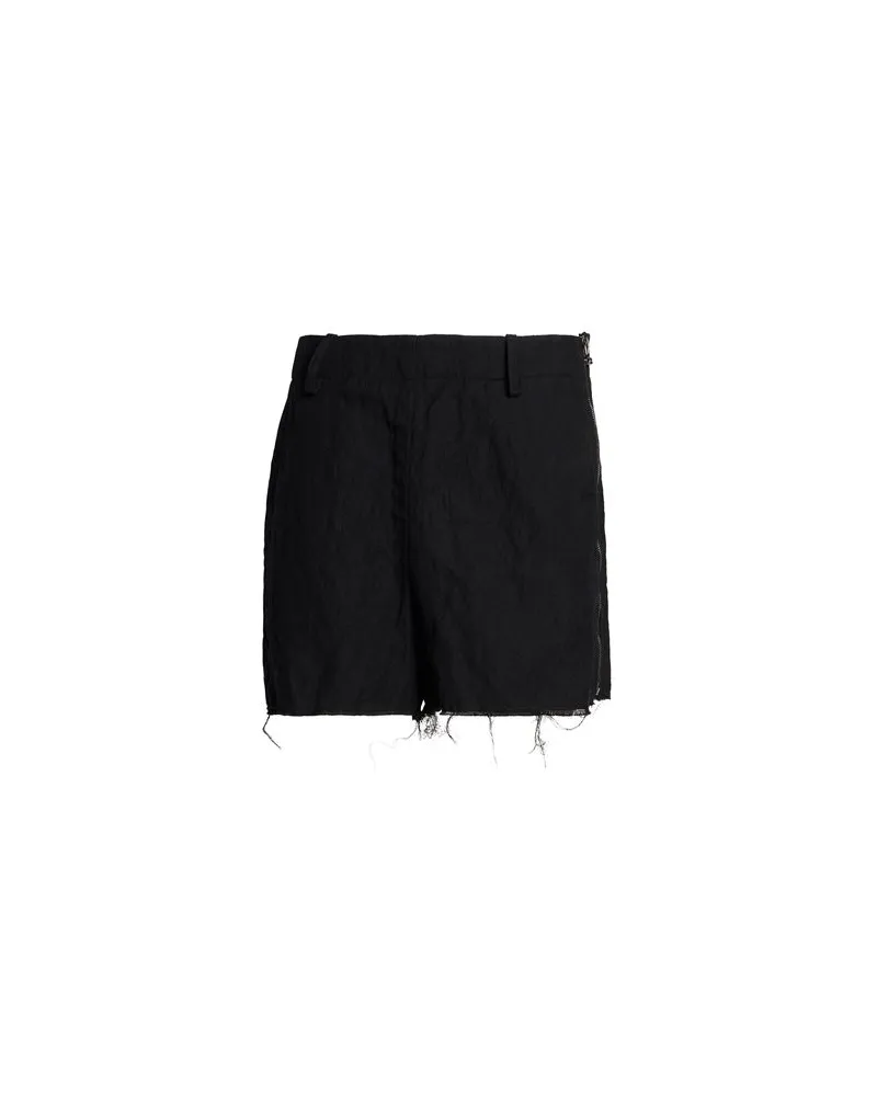 Masnada HOSEN & RÖCKE - Shorts & Bermudashortsauf YOOX.COM Schwarz