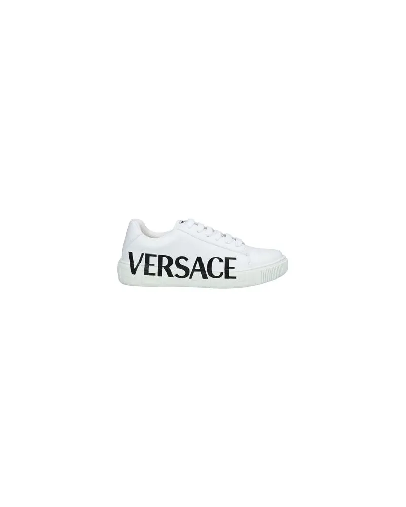 Versace SCHUHE - Sneakersauf YOOX.COM Weiß
