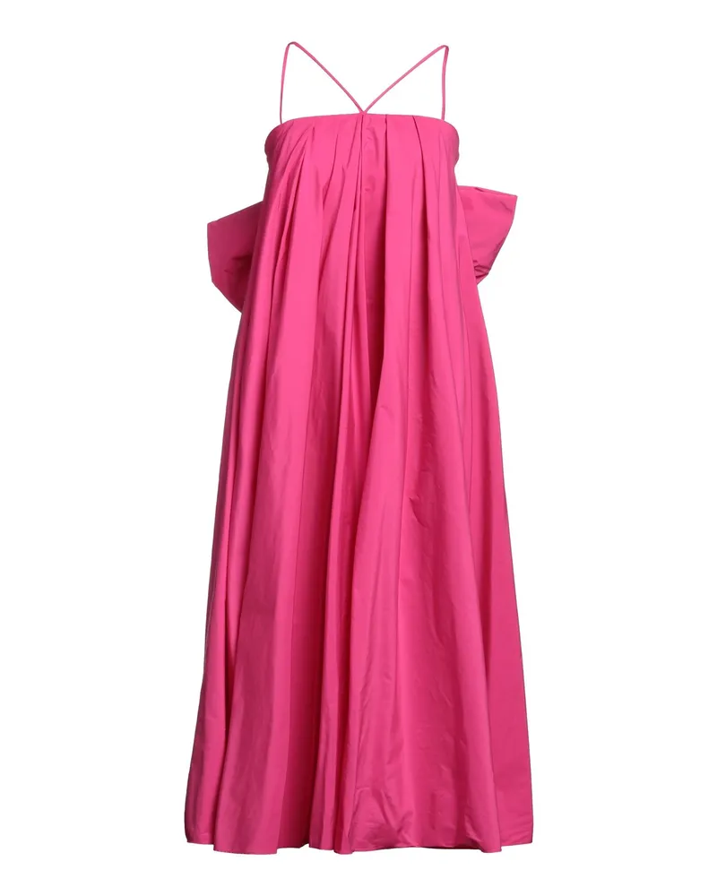 Aniye By Midi-Kleid Fuchsia