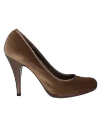 Pedro Garcia Pumps Khaki