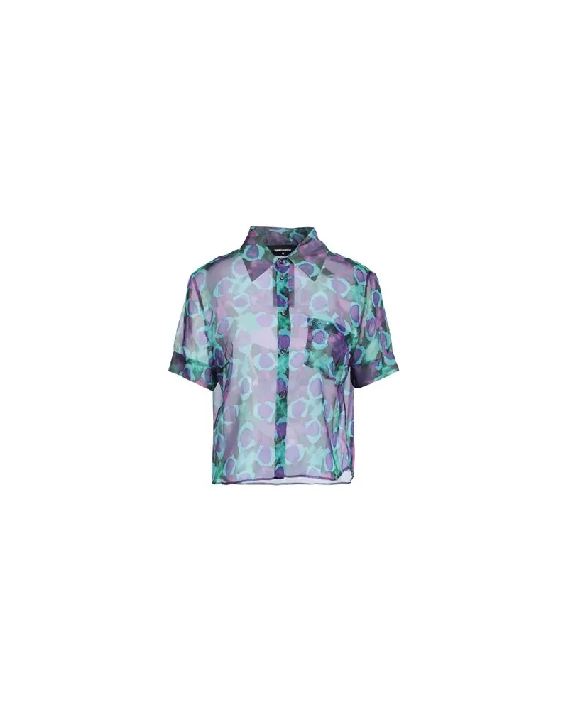 Dsquared2 TOPS - Hemdenauf YOOX.COM Violett