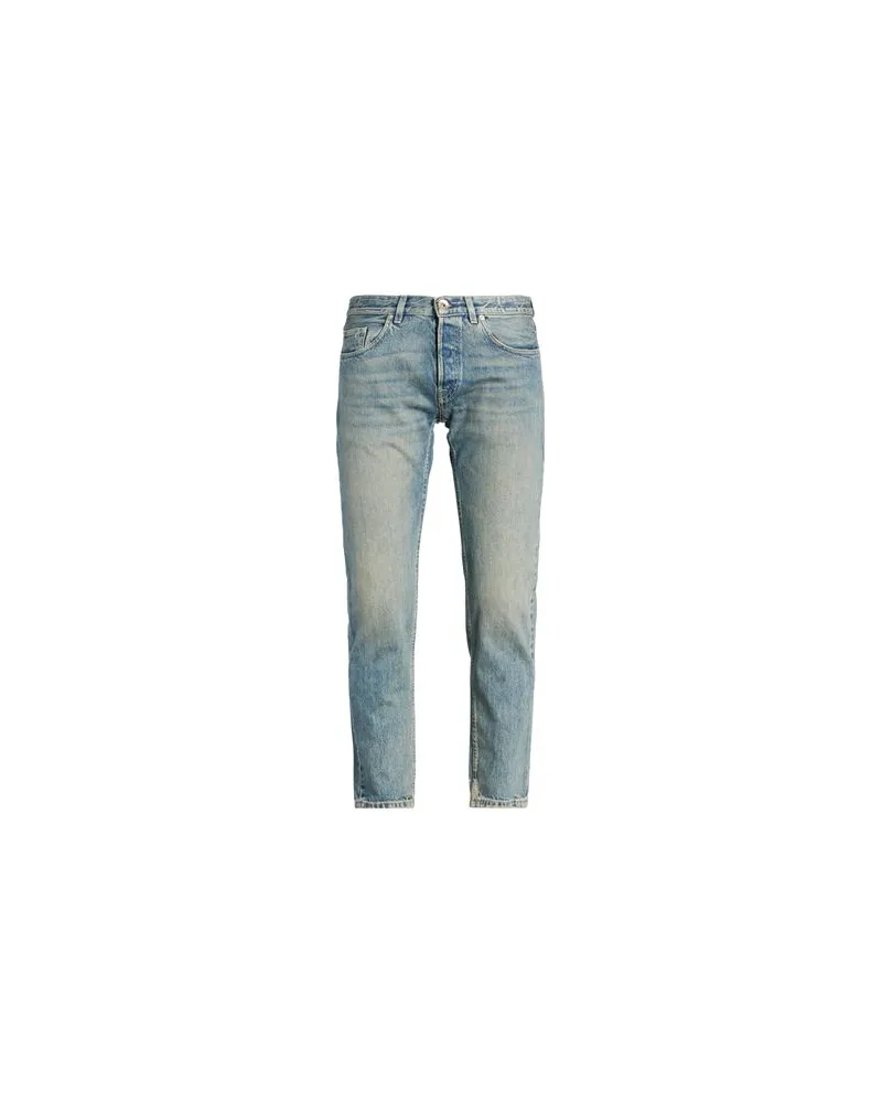 Eleventy PLATINUM - HOSEN & RÖCKE - Jeanshosenauf YOOX.COM Blau