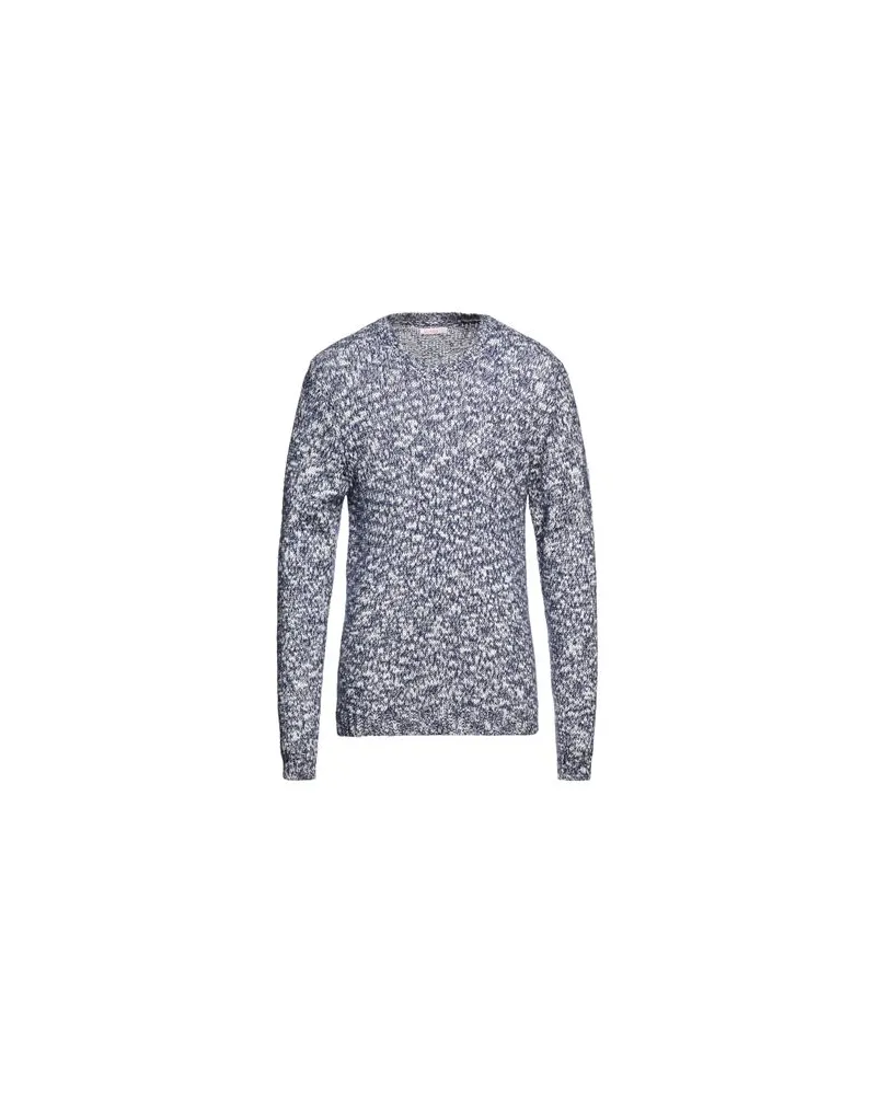 Sun68 STRICKWAREN - Pulloverauf YOOX.COM Blau