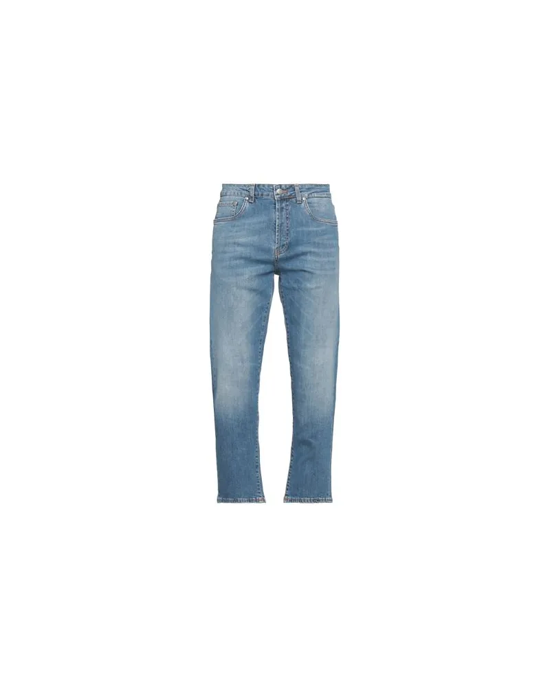 Liu Jo HOSEN & RÖCKE - Jeanshosenauf YOOX.COM Blau