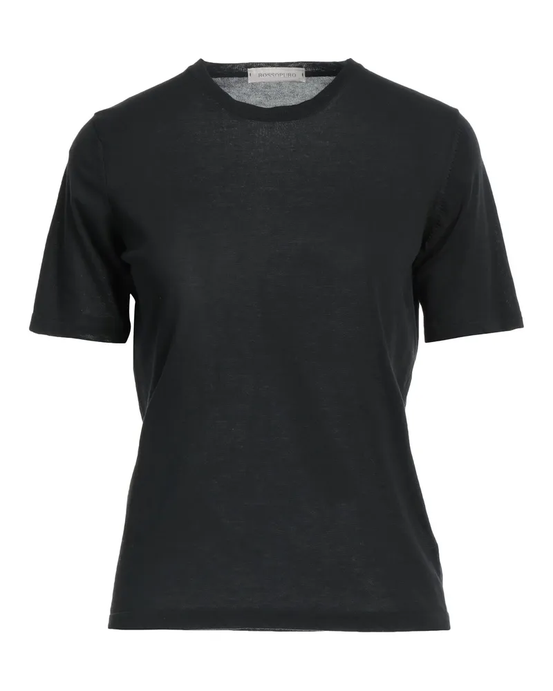 ROSSOPURO T-shirts Schwarz