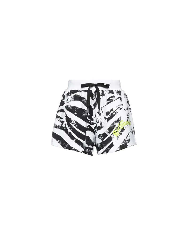 John Richmond HOSEN & RÖCKE - Shorts & Bermudashortsauf YOOX.COM Weiß