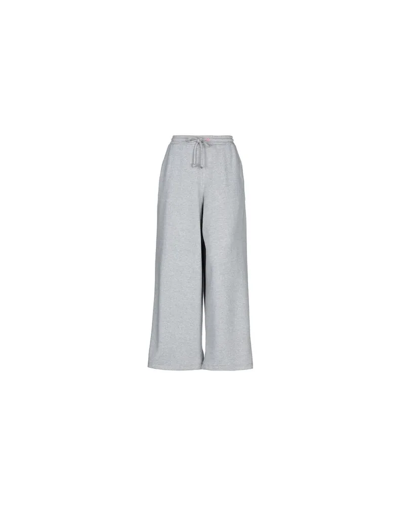SJYP HOSEN & RÖCKE - Hosenauf YOOX.COM Hellgrau