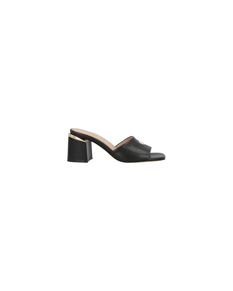 Cerruti 1881 SCHUHE - Sandalenauf YOOX.COM Schwarz