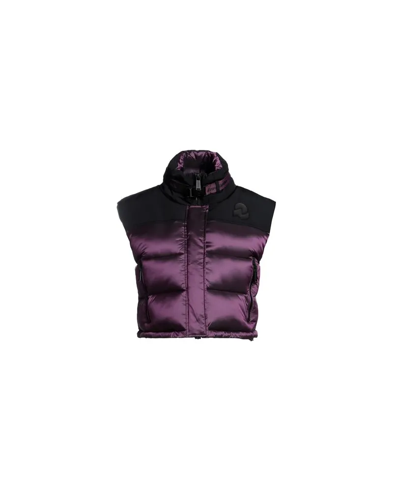Invicta JACKEN & MÄNTEL - Pufferjacken & Daunenjackenauf YOOX.COM Pflaume
