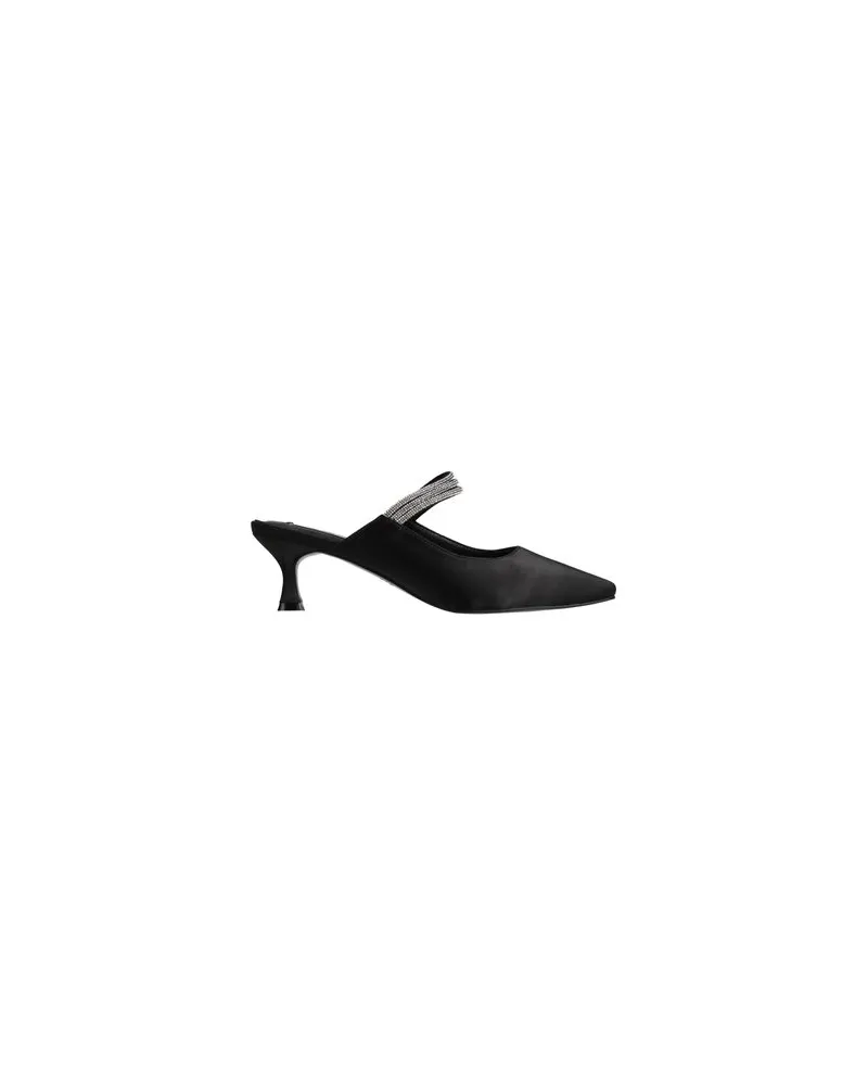 Gai Mattiolo LOVE TO LOVE	 - SCHUHE - Mules & Clogsauf YOOX.COM Schwarz
