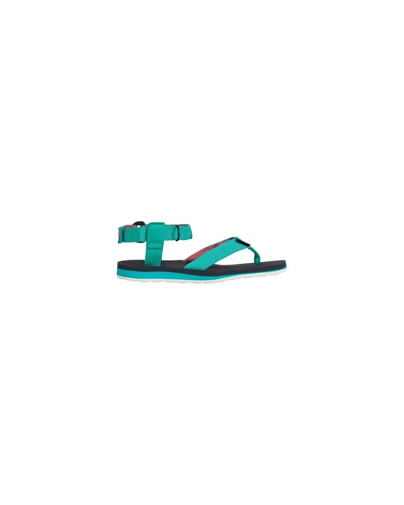 Teva SCHUHE - Zehentrennerauf YOOX.COM Tūrkis