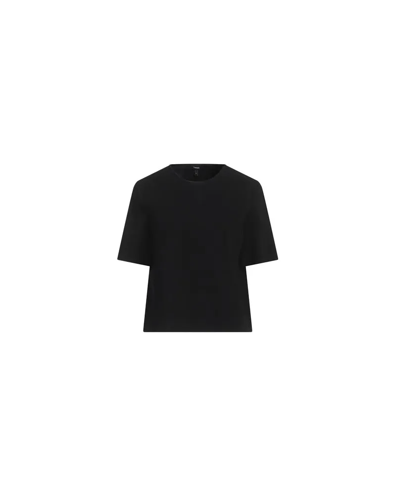 Theory TOPS - T-shirtsauf YOOX.COM Schwarz