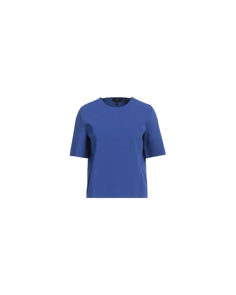 Theory TOPS - T-shirtsauf YOOX.COM Blau