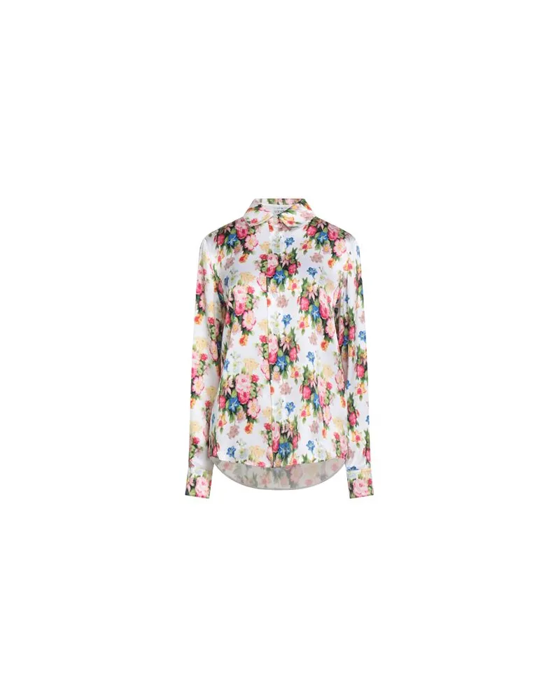 Loewe TOPS - Hemdenauf YOOX.COM Cremeweiß