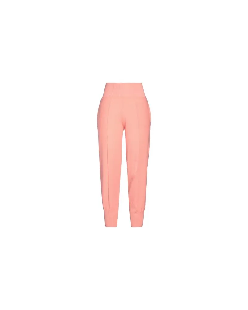 Stella McCartney HOSEN & RÖCKE - Hosenauf YOOX.COM Lachs