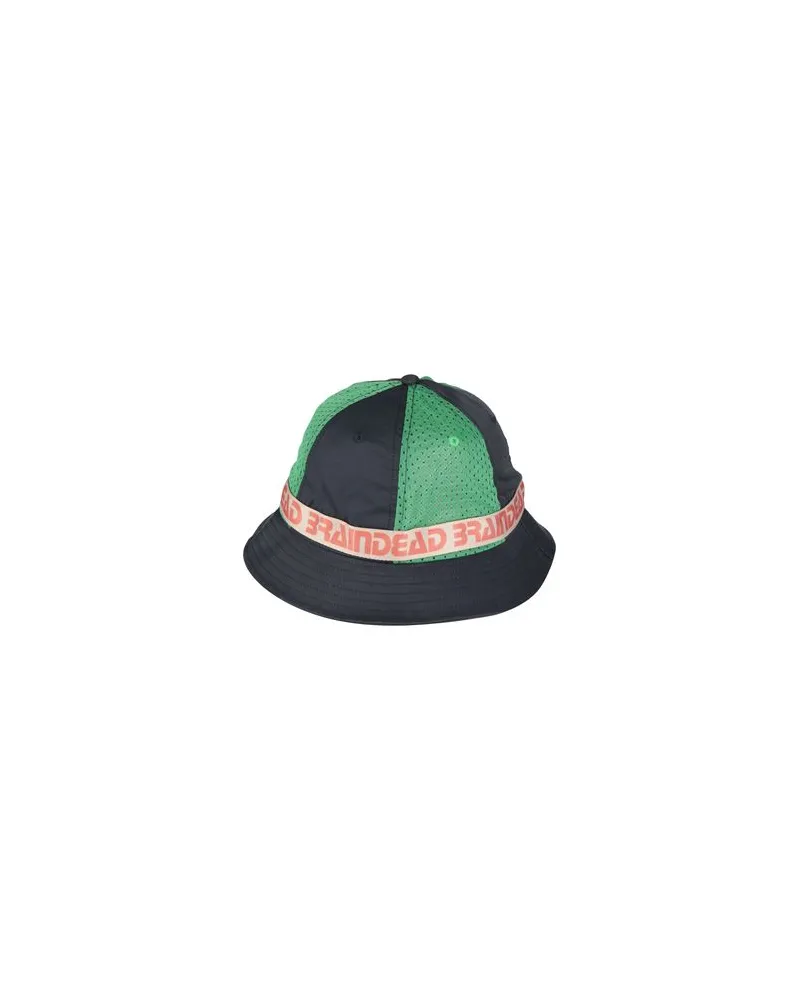 Brain Dead ACCESSOIRES - Mützen & Hüteauf YOOX.COM Marineblau