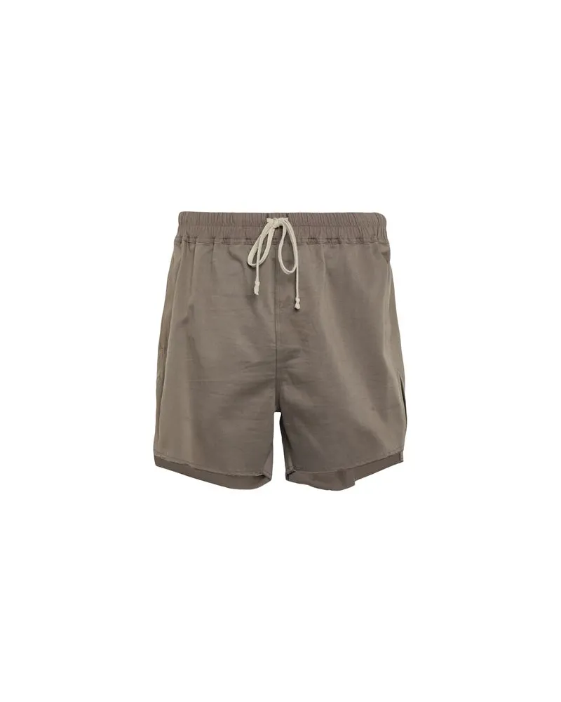 Rick Owens HOSEN & RÖCKE - Shorts & Bermudashortsauf YOOX.COM Maulwurfsgrau