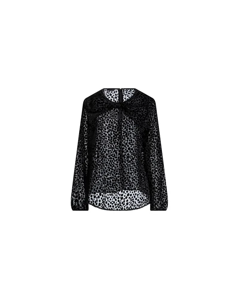 Emporio Armani TOPS - Topsauf YOOX.COM Schwarz