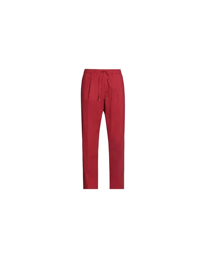 Briglia 1949 HOSEN & RÖCKE - Hosenauf YOOX.COM Rot