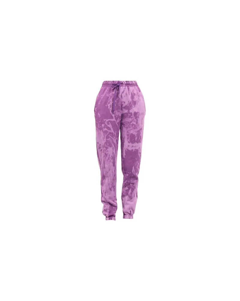 IRENEISGOOD HOSEN & RÖCKE - Hosenauf YOOX.COM Violett