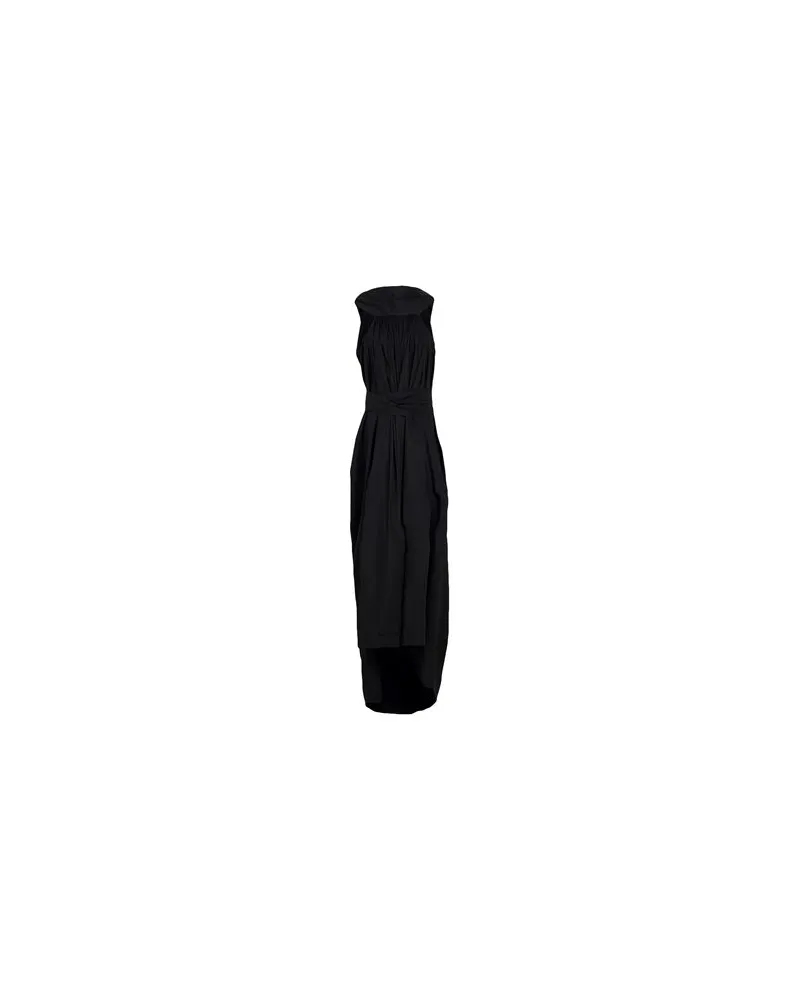 Rick Owens KLEIDER - Maxi-Kleiderauf YOOX.COM Schwarz
