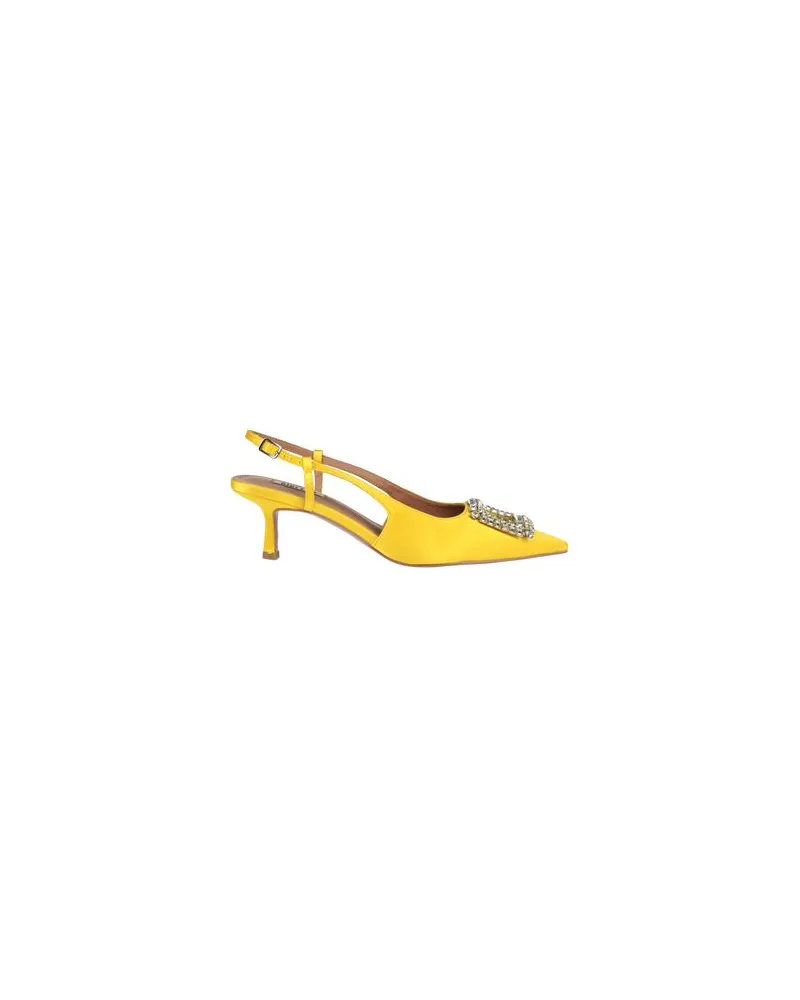 Bibi Lou SCHUHE - Pumpsauf YOOX.COM Gelb