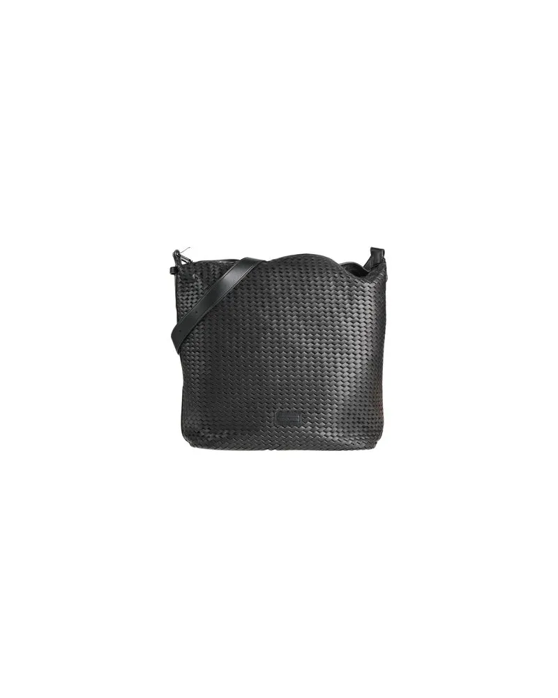 Emporio Armani TASCHEN - Umhängetascheauf YOOX.COM Schwarz