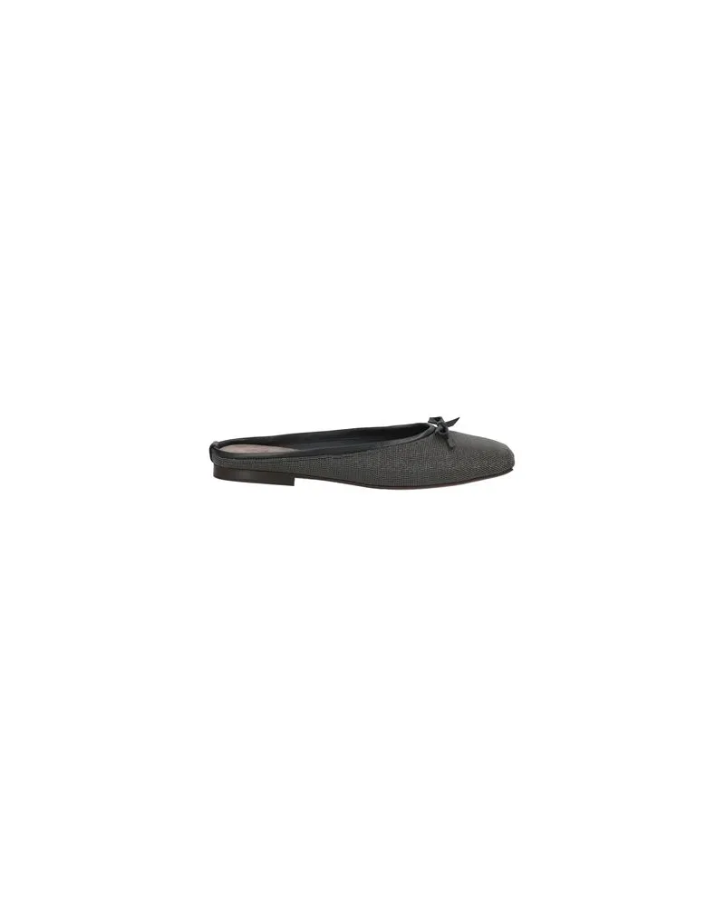 Brunello Cucinelli SCHUHE - Mules & Clogsauf YOOX.COM Braungrau
